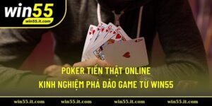 Poker tiền thật online