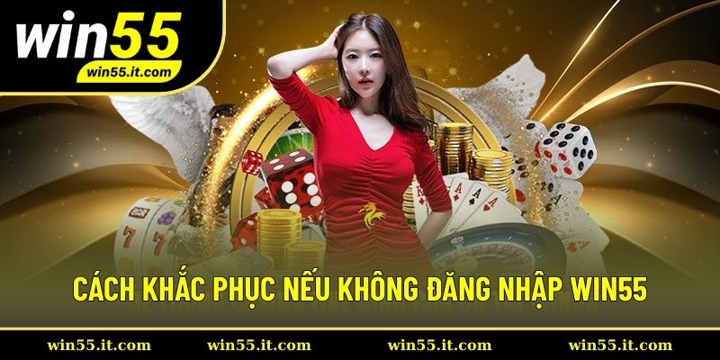 Cách khắc phục nếu không truy cập tài khoản được