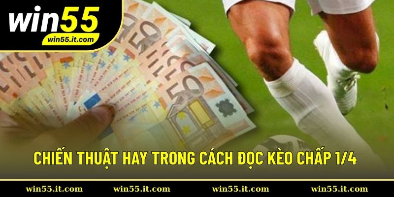 Chiến thuật hay trong cách đọc kèo theo hướng dẫn