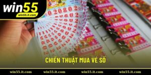Chiến thuật mua vé số