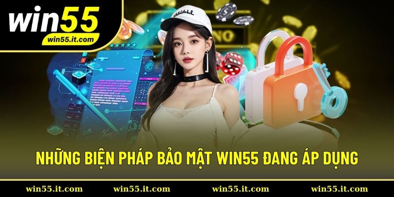 Các biện pháp an ninh nhà cái đang dùng