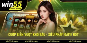 Cướp Biển Vượt Kho Báu
