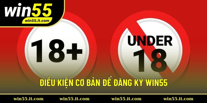 Điều kiện cơ bản để hoàn tất đăng ký suôn sẻ