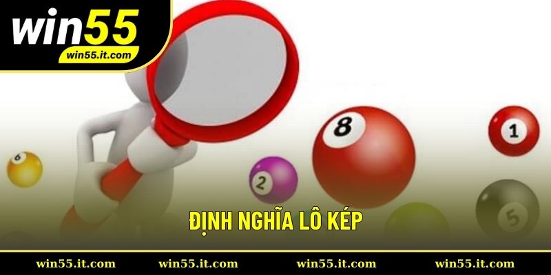 Định nghĩa chính xác về lô kép cho người chơi