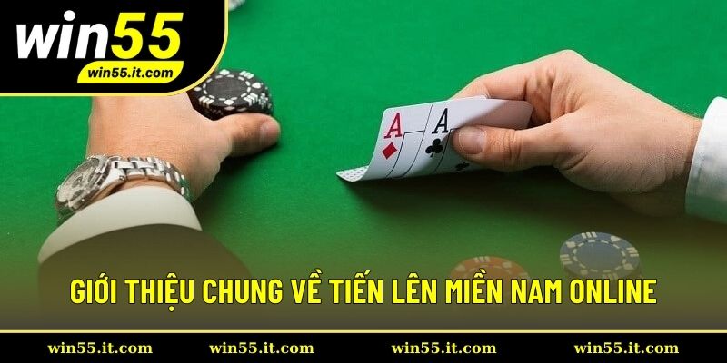 Tổng quan về tiến lên miền nam online