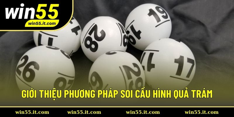 Giới thiệu phương pháp soi cầu hình quả trám