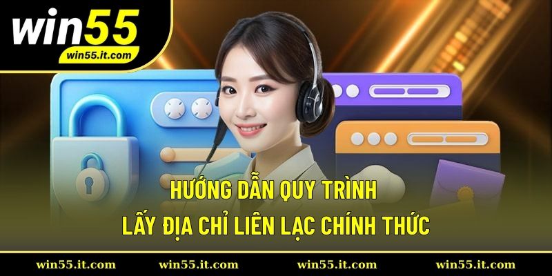 Bật mí 4 bước lấy địa chỉ CSKH của nhà cái