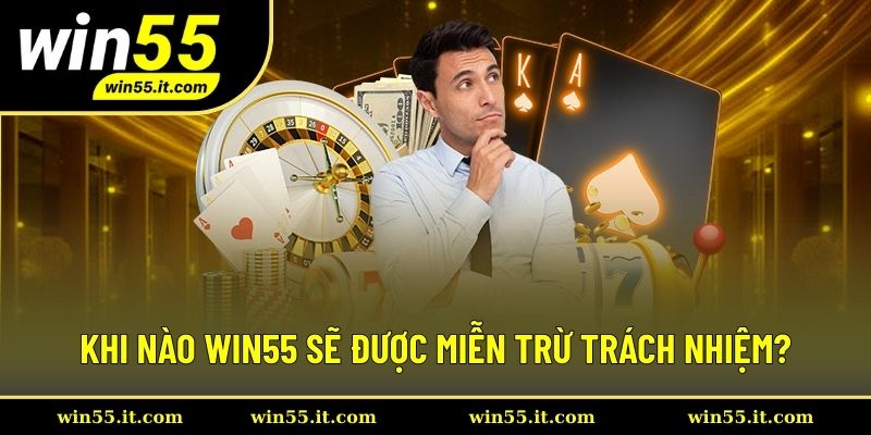 Tổng hợp các trường hợp miễn trách nhiệm chính