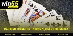 mậu binh thắng lớn