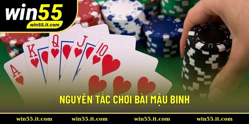 Tổng quan về quy định cược mậu binh