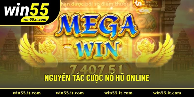 Giới thiệu chung luật chơi nổ hũ