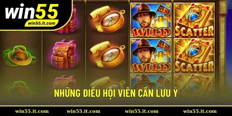 Những nguyên tắc quan trọng cần nhớ