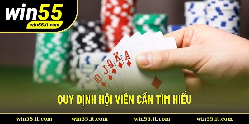 Những điều người chơi cần lưu ý
