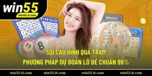 Soi cầu hình quả trám