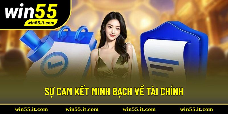 Sự cam kết an toàn cho giao dịch tài chính