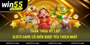 Thần Thoại Hy Lạp - Slots Game Cổ Điển Được Yêu Thích Nhất