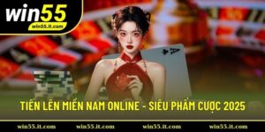 Tiến Lên Miền Nam Online