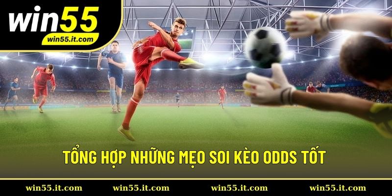 Tổng hợp những mẹo soi kèo odds tốt hiệu quả