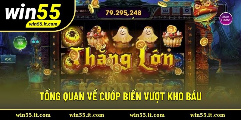Giới thiệu chung về cướp biển vượt kho báu